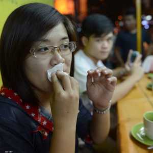 تتفاوت درجة خطورة خروج الدم من الفم بحسب مصدره