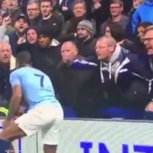 لحظة الهجوم العنصري على رحيم