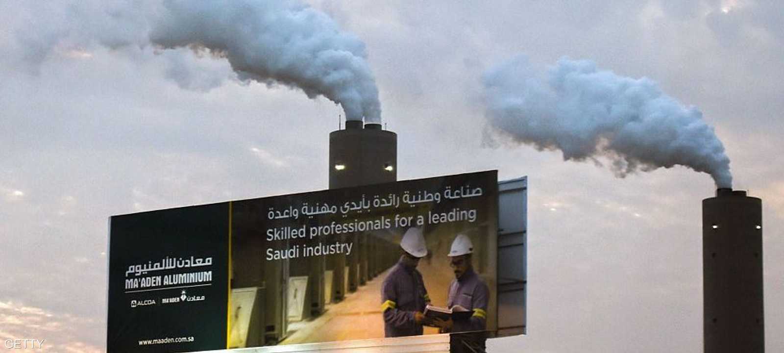 مصنع جديد لـ"معادن" يرفع الأسهم السعودية