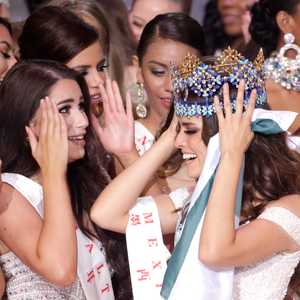 مكسيكية فازت بلقب ملكة جمال العالم