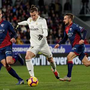 بيل كسر صيامه عن التهديف في الدوري المحلي