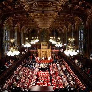 البرلمان البريطاني. صورة أرشيفية