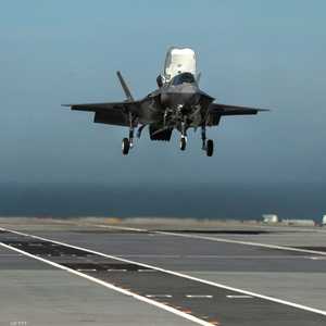 بريطانيا ستضاعف أسطولها من المقاتلات الشبح، من طراز إف 35