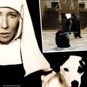 الأرملة البيضاء