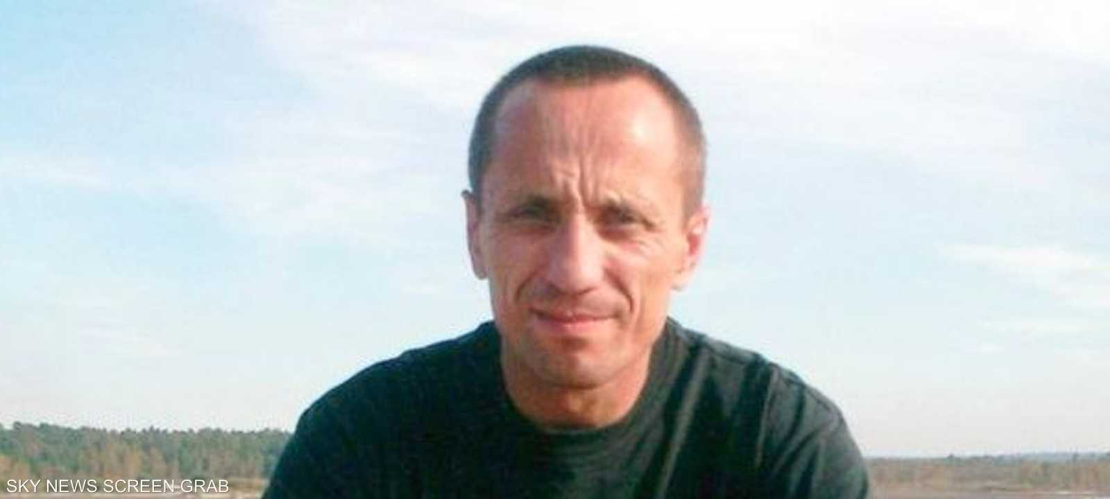 السفاح ميخائيل بوكوف