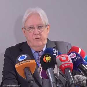 غريفيث سيرفع تقريرا إلى مجلس الأمن