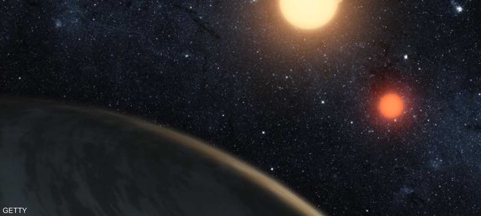 يبعد الكوكب المكتشف حديثا عن الأرض 111 سنة ضوئية- أرشيف