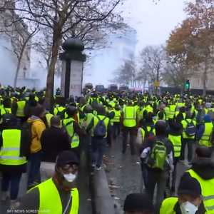 السترات الصفراء تعتزم مواصلة الاحتجاج. أرشيفية