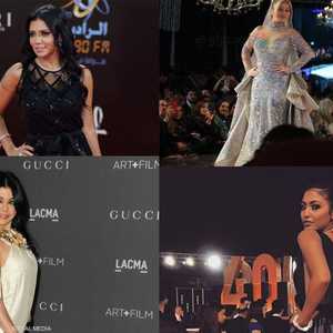 فنانات أثرن الجدل بأزيائهن المثيرة