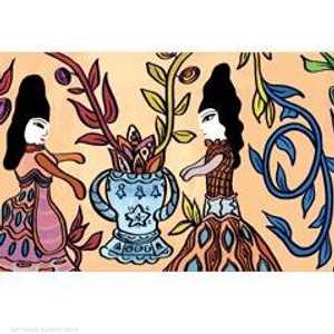 الفنانة التشكيلية الجزائرية من مواليد 12 ديسمبر 1931