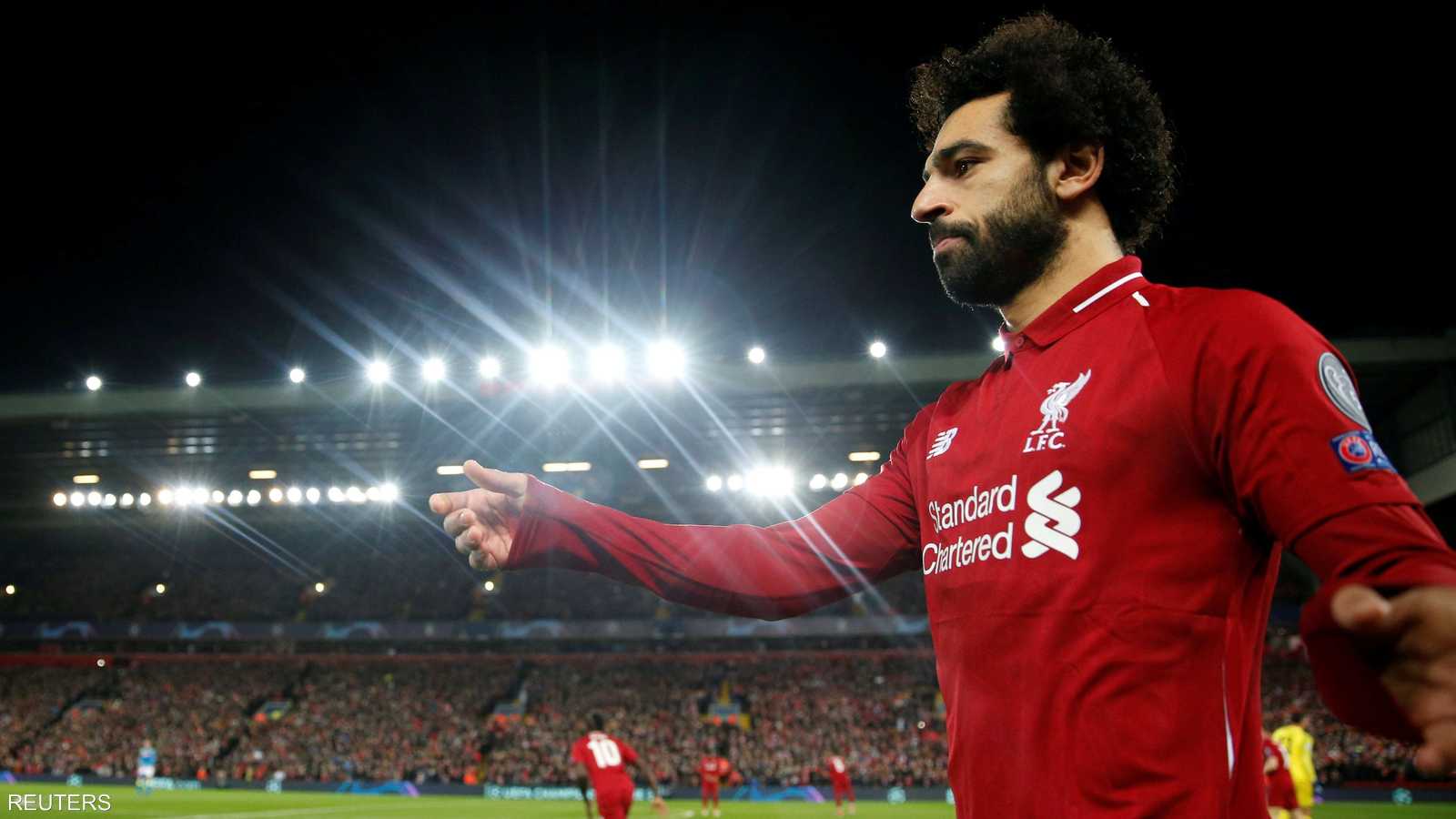 صلاح عاد للتألق بشكل لافت