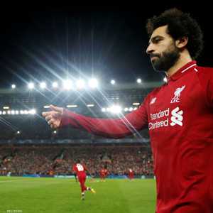 صلاح اختفى من مواقع التواصل وعاد سريعا