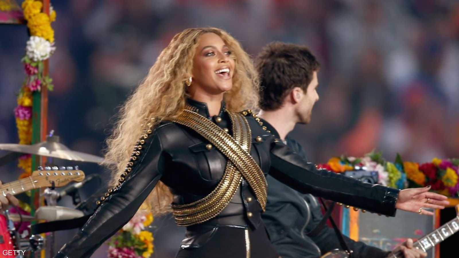 بيونسيه أحيت حفلا خاصا قبل الزفاف