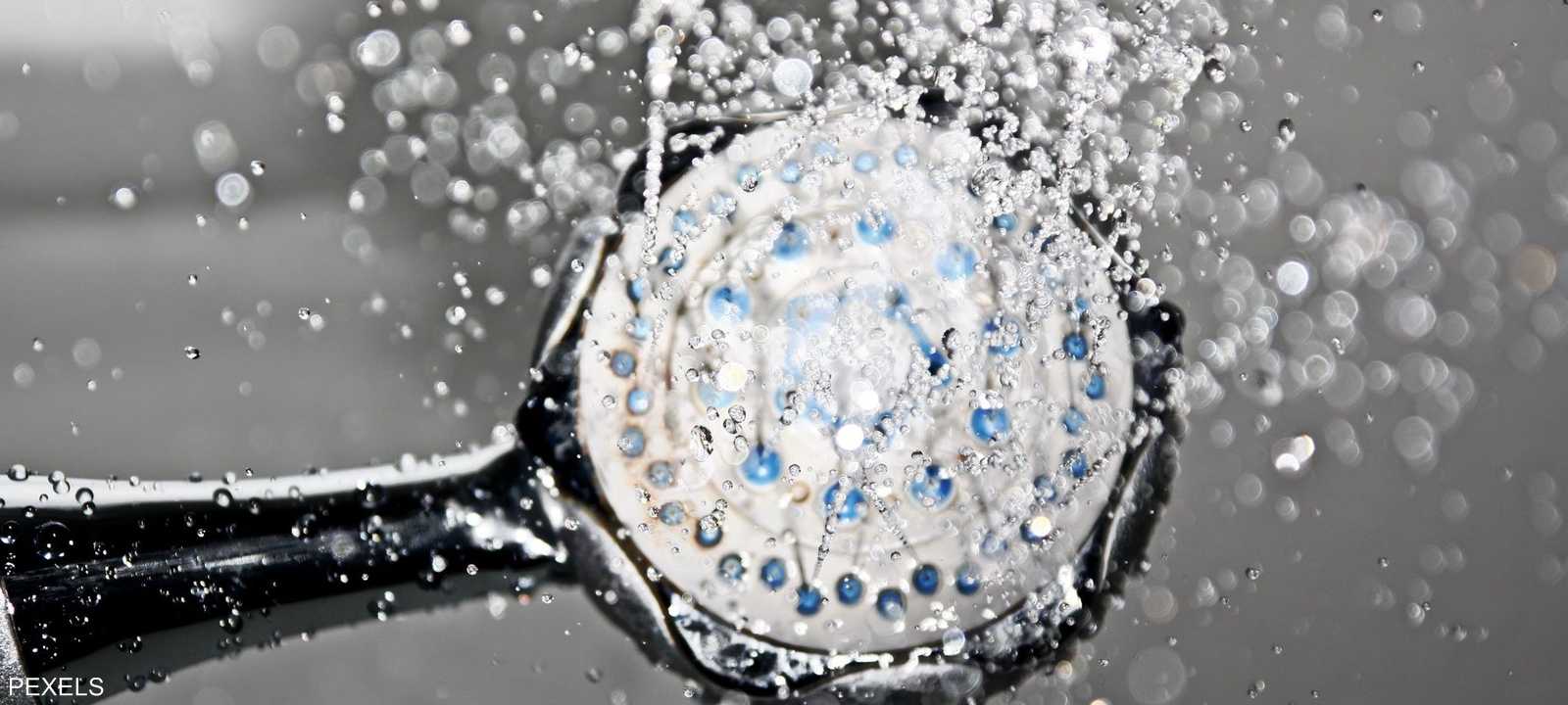 الاستحمام مفيد بصورة أكبر في شروط خاصة