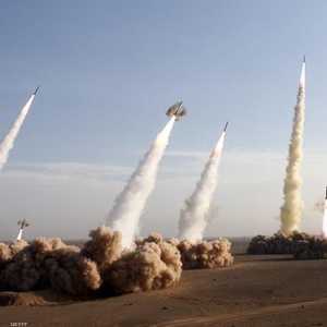 قال بومبيو إن إيران تمتلك ترسانة ضخمة من الصواريخ البالستية