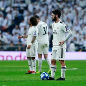 ريال مدريد تعرض لأثقل هزيمة أوروبية على ملعبه