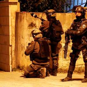 الجيش الإسرائيلي أقام عدد من الحواجز في الضفة المحتلة