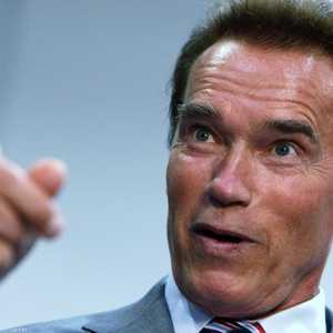 شوارزنيغر يعد من أشد المدافعين عن البيئة