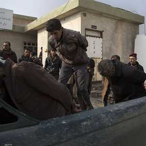 الجيش العراقي يحتجز مشتبهين بالانتماء إلى داعش- أرشيف