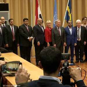 اتفاقيات بين الحكومة اليمنية والحوثيين