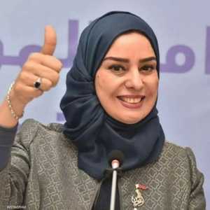 رئيسة البرلمان البحريني فوزية زينل