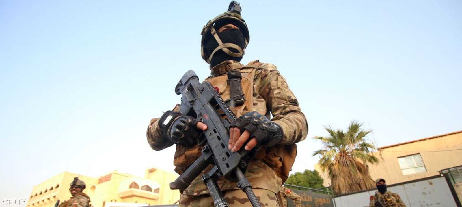 عناصر من الجيش العراقي - أرشيفية