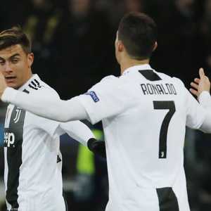 الهدف كان سينقذ يوفنتوس من الخسارة