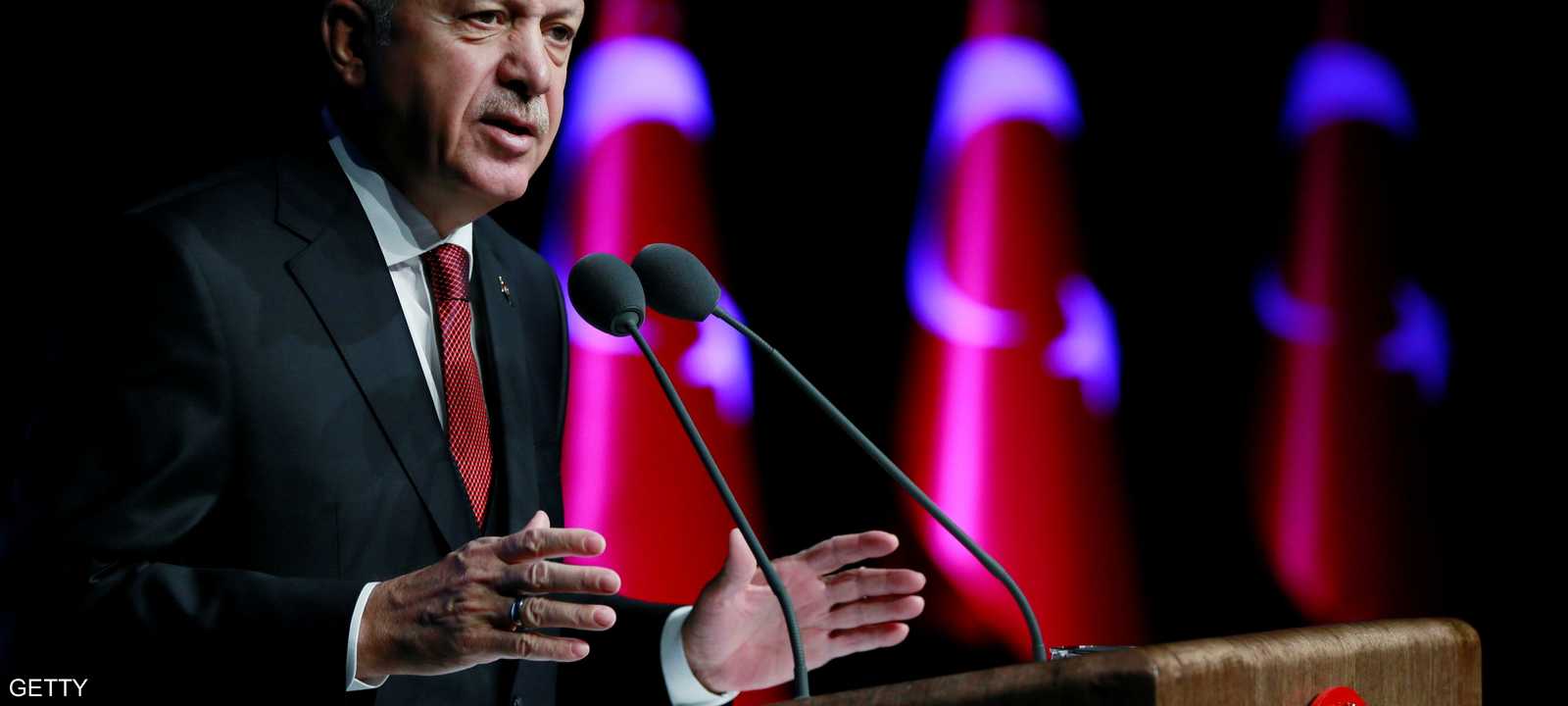 أردوغان يهدد الأكراد مجددا