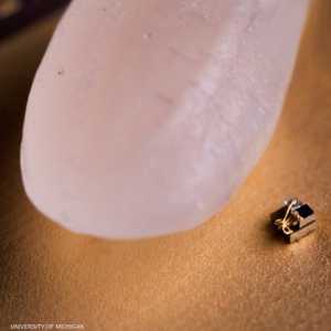 علماء من جامعة ميشغان قاموا بتطوير الجهاز