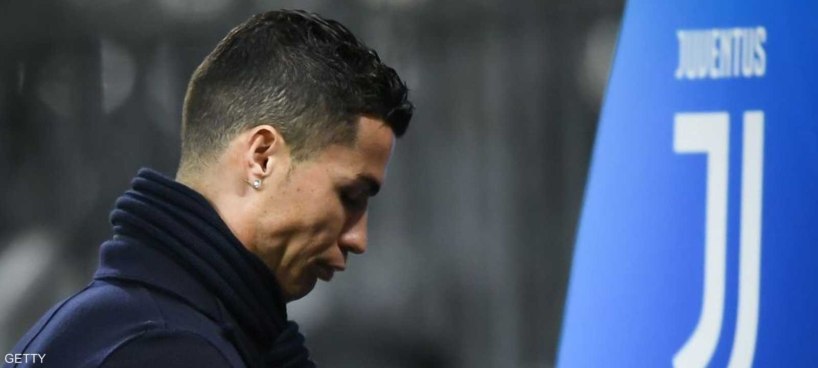 رونالدو يواجه القانون