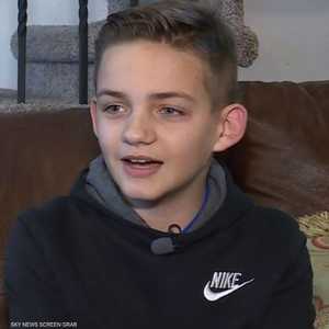 الطالب الكسول شعر بالخجل من نفسه