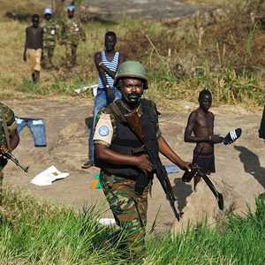 الجيش الإثيوبي