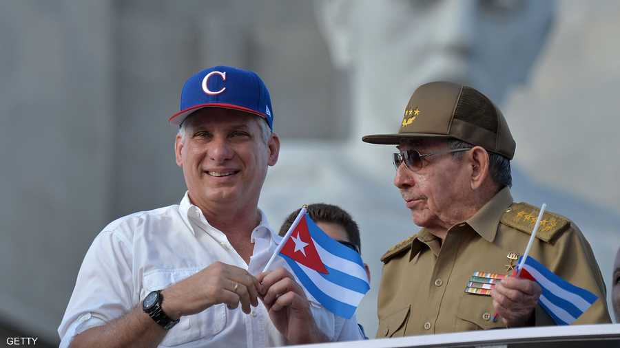 يوم 24 فبراير، تخلى راوول كاسترو عن رئاسة كوبا