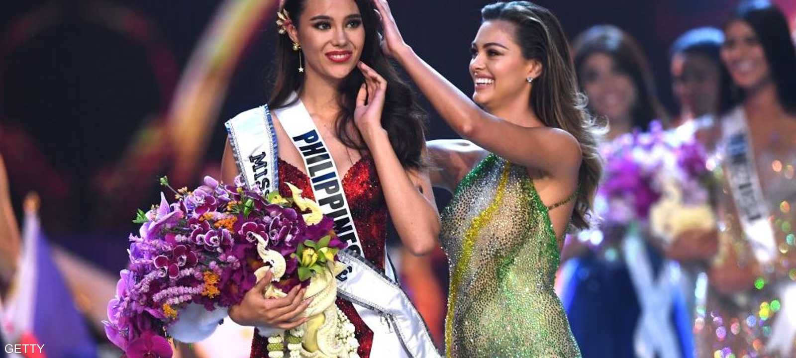 المسابقة نظمت بالعاصمة التايلاندية بانكوك