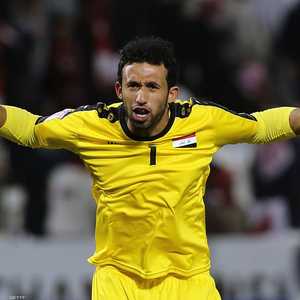 الاتحاد الآسيوي يوقف حارس القوة الجوية فهد طالب