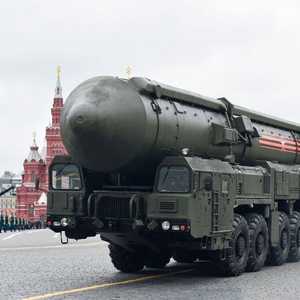 صاروخ آر أس 24 يارس الروسي العابر للقارات