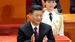 الرئيس الصيني شي جينيغ