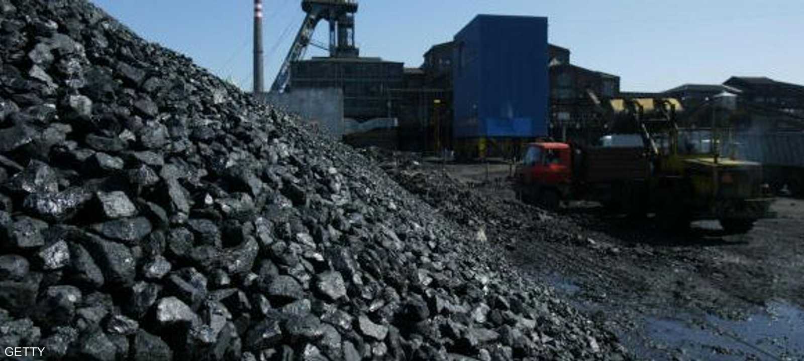 أحد مناجم الفحم في بولندا