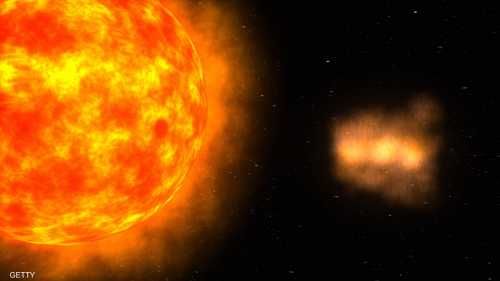 16 فبراير.. انفجار في جو الشمس أدى لتوليد جزيئات مشحونة