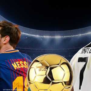 ميسي ورونالدو.. صراع مستمر