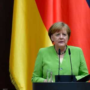 المستشارة الألمانية ميركل