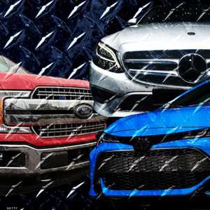 "صراع السيارات" حسمته تويوتا