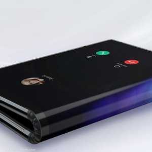 هاتف رويول القابل للطي