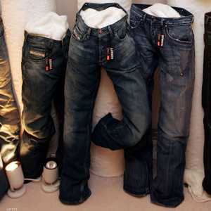 بنطال الجينز مناسب في جميع الأوقات