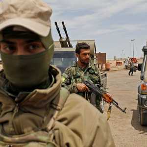 دعم الأكراد أجج توترا بين واشنطن وأنقرة