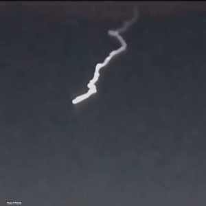 جسم غريب في سماء كاليفورنيا يثير التساؤلات