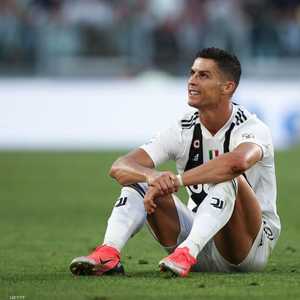 يبلغ رونالدو من العمر 33 عاما