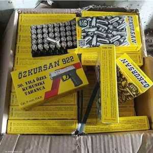 ضبطت السلطات الليبية أسلحة تركية على متن السفينة