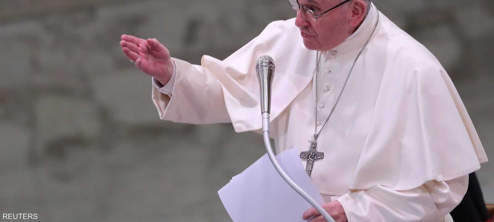 البابا فرانسيس