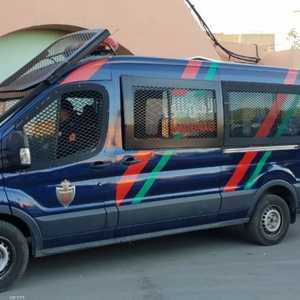 أحيل الموقوفون إلى النيابة العامة المكلفة مكافحة الإرهاب